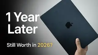 MacBook Air M2 Review After 1 Year | Still Worth in 2026?