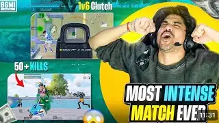 1,00,000 RS 🤑CHALLENGE |55 FINISHES CHICKEN DINNER WITH KRUTIKA VIPER REGALTOS AND JOKER 