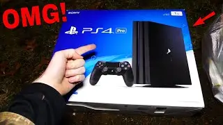 ВЫ НЕ ПОВЕРИТЕ, ЧТО Я НАШЁЛ!!! Ночь поиска мусора на Gamestop #623