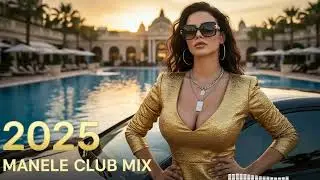 Exclusive DJ Manele Remix 2025 🎧💃 Best New Romanian Party Music Collection