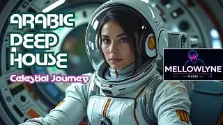 Celestial Journey: Dive Into Epic Arabic Deep House - Mellowlyne