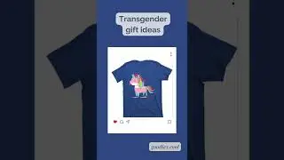 transgender gift ideas #shorts #giftideas #gift #transgender #cute