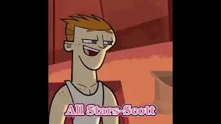 My Favorite Contestant From Every Total Drama Season