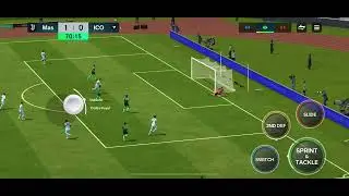 The best funny goal #fifa #eagame #football #shorts