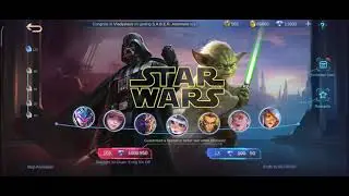 MLBB x Star Wars - 1x Draw l MLBB l Mobile Legends