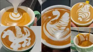 Ultimate Guide to Home Coffee Brewing & How to Practice Latte Art without Wasting Milk | Barista Ali