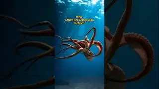 How Smart Are Octopuses? Find Out Now!