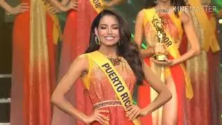 2019 MISS GRAND INTERNATIONAL : Top20 Finalist Soundtrack