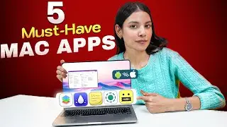 These FREE apps will blow your mind | MacBook apps you NEED in 2025 ( MUST TRY ) 