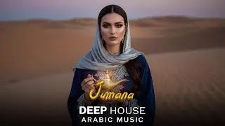 Arabic House Music | Desert Oasis Deep House Mix | Oriental Electronic Vibes 2026 - Jumana