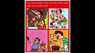 Get Smart Plus 3 Student's Book Story Time Page 62 & 63