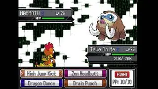47. Pokemon Memeborn Dark Monotype: Terra