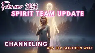 Channeling Februar 2026: Dein Spirit Team hat sich ver&auml;ndert &ndash; und das ist kein Zufall