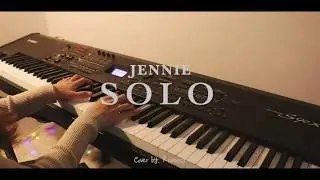 JENNIE (제니) - SOLO Piano Cover