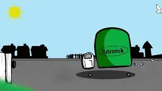 Kitronik Shipping Animation
