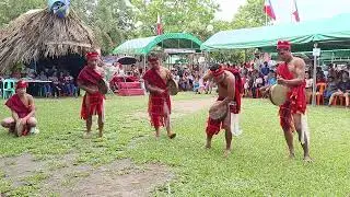Gong Beating Contest
