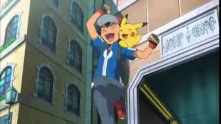 Pok&eacute;mon The Series: XY - Kalos, Where Dreams and Adventures Begin! - Episode 1