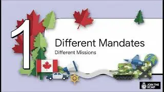 RCMP: Military or Civilian? The Real Truth Behind Canada&rsquo;s Mounties