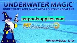 Underwater Magic Adhesive and Sealant