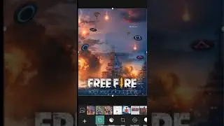 #shorts PicsArt Free Fire Photo Editing|Free Fire Photo Editing|Photo Editing#taukeereditz