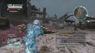 Defiance -  Hellbugs vs. Mutants