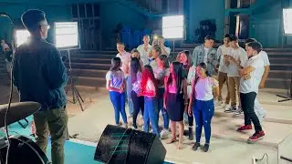 Alex Contreras - Gu&iacute;ame a tu prop&oacute;sito