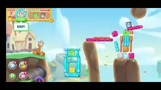 Angry Birds Journey Level 44