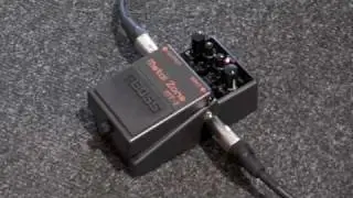 Boss MT-2 Metal Zone