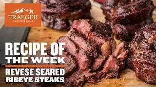 Reverse Seared Rib-Eye Cap | Traeger Grills