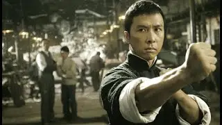 🎬  Ip Man 2 (2010), The Story of a Tai Chi Master, an Invincible Kung fu Expert - Movie Recap