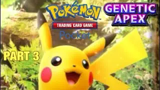&ldquo;Pikachu Seeing The Sights!!&rdquo; (Pok&eacute;mon Trading Card Game: Pocket) [3]