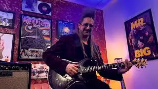 Guitar Monster - Toddzilla: PRS CE24