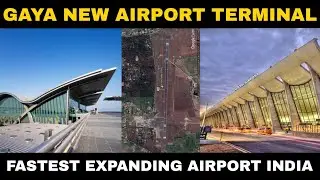 Gaya New Airport Terminal | Information And Updates