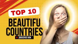 Top 10 Countries For Sightseeing in 2024! #TravelGuide #Top10Countries #Sightseeing #GlobalAdventure