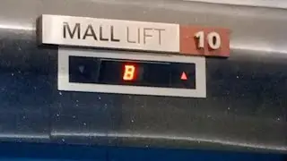 (MALL LIFT 10) Sigma Scenic - Pakuwon Mall 1
