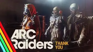 Arc Raiders Gameplay | Intense PvE Combat | High Damage, Perfect Team Sync | First Look / Full Match
