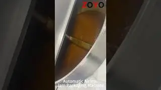 Automatic Airless Jam Weighing Filling and Packaing Machine