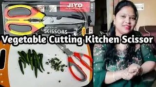 Vegetable Cutting Kitchen Scissor