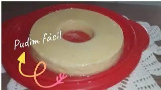PUDIM DE SUCO TANG ABACAXI + MOMENTO DE REFLEXÃO!