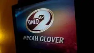 KMID (ABC) Big 2 News open Midland / Odessa
