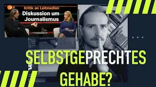 Precht & Welzer: Die vierte Gewalt – Lanz analysiert