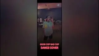 ICE CUBE  - GOOD COP BAD COP |SELF CHOREO  | #DANCECOVER