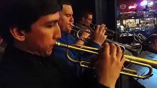 Battle Hymn -RAJE w/Paul Stephens as guest trumpet soloist.