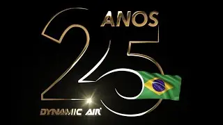 Video Dynamic Air 25 Anos