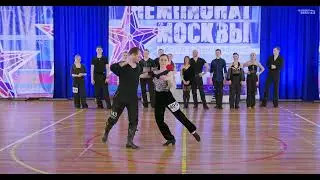 Чемпионат Москвы 2023 ДнД Star 0+1 Fast