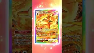 Flareon EX is Now available in Pok&eacute;mon TCG Pocket