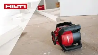 INTRODUCTIE van de PR 3 roterende laser &ndash; super robuust