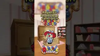 What Do The Character's Rooms Represent? Digital Circus Episode 7 Theory