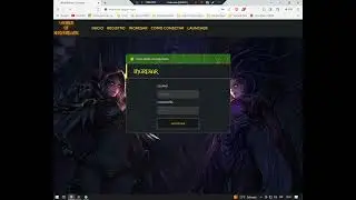 Sitio Web | AzerothCore | TrinityCore | (SHA1 & SRP6)