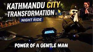 Kathmandu at Night 🌙 | Look How Clean Kathmandu Has Become Only because of Balen Shah